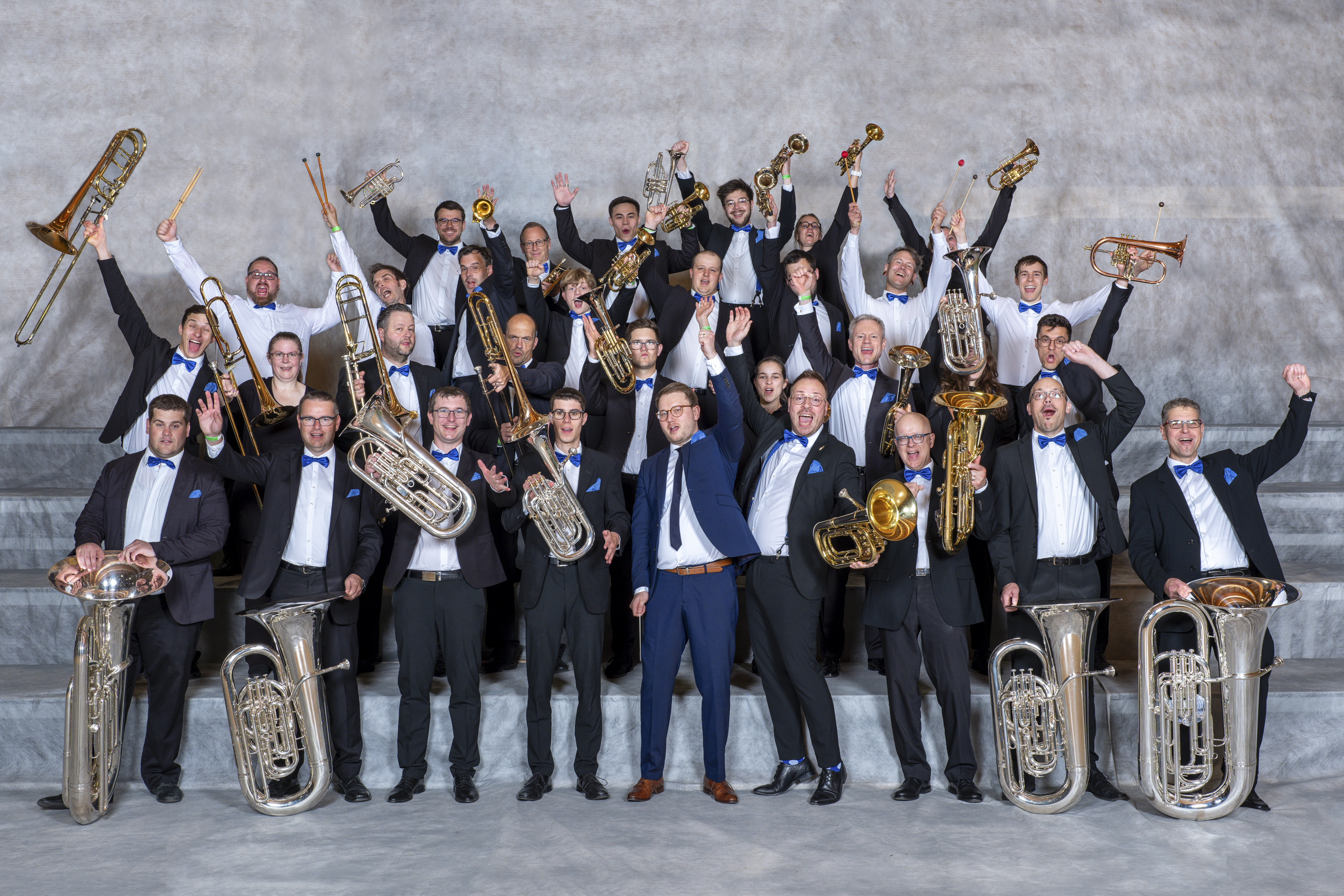 150 Jahre Brass Band Fricktal
